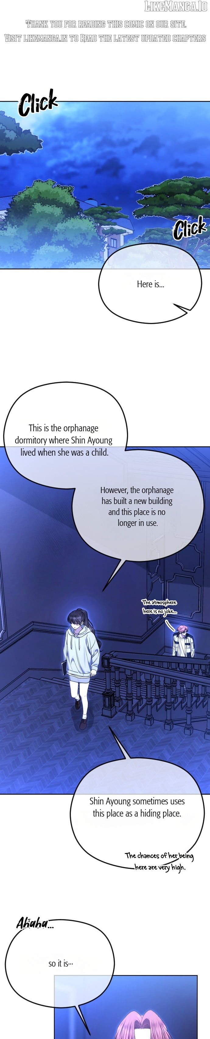 The Ending, I Want to Change it Chapter 82 - page 1